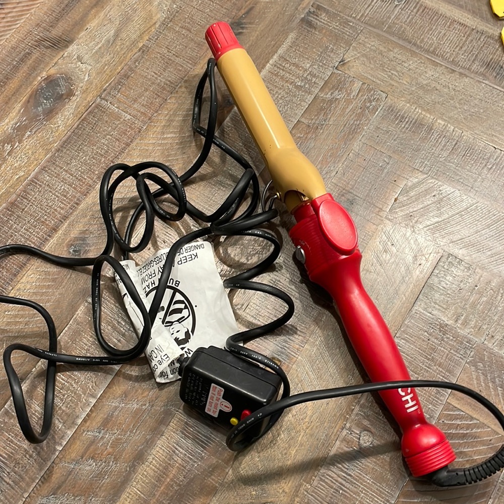 Chi curling iron